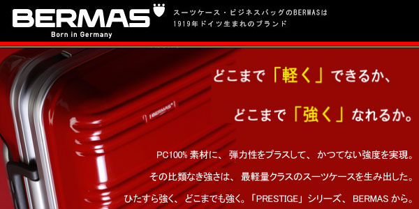 �X�[�c�P�[�X�E�o�[�}�X(BERMAS)